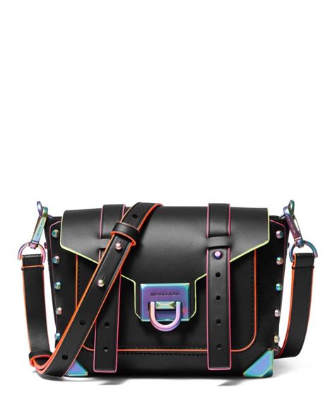 michael kors bags michael kors manhattan satchel stores|Michael Kors manhattan black iridescent.